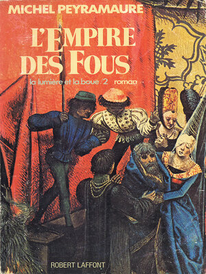 cover image of L'Empire des fous